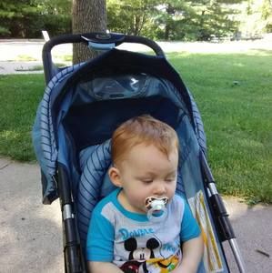 Meet your Posher, George